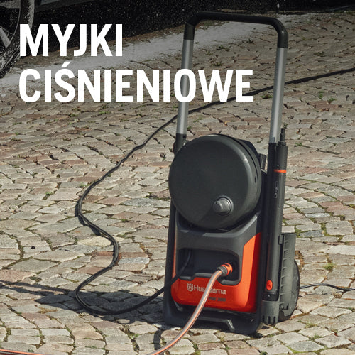 Husqvarna - Myjki ciśnieniowe - STILER TOOLS & TOOLS - Autoryzowany Diler Husqvarna