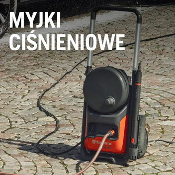 Myjki ciśnieniowe - Husqvarna
