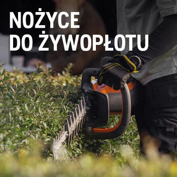 Nożyce do żywopłotu - Husqvarna