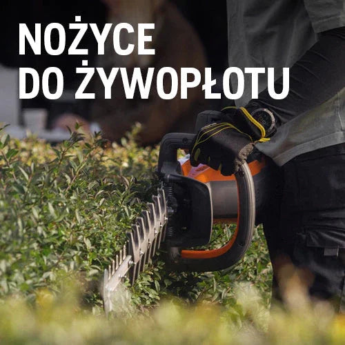 Nożyce do żywopłotu - Husqvarna