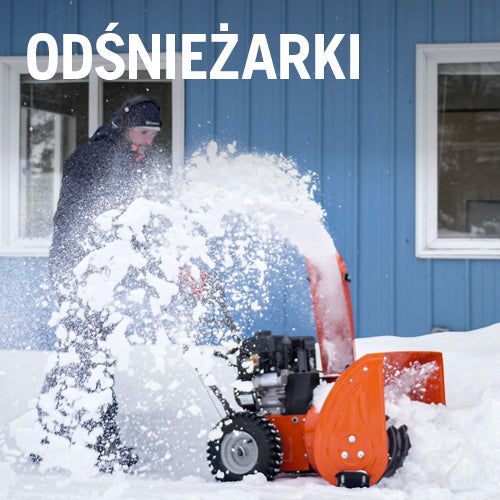 Husqvarna - Odśnieżarki - STILER TOOLS & TOOLS - Autoryzowany Diler Husqvarna