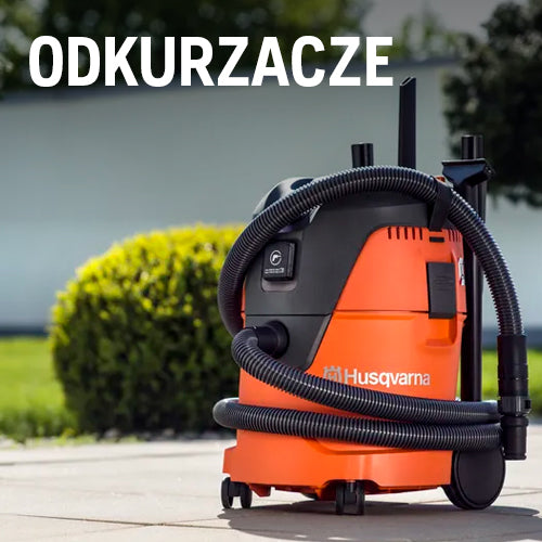 Husqvarna - Odkurzacze - STILER TOOLS & TOOLS - Autoryzowany Diler Husqvarna