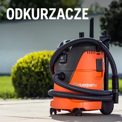 Odkurzacze - Husqvarna