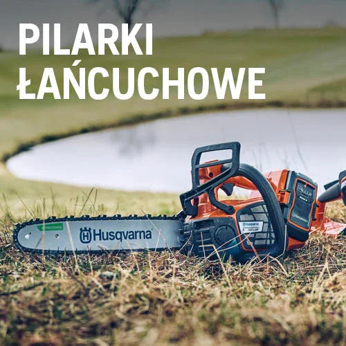 Pilarki łańcuchowe - Husqvarna
