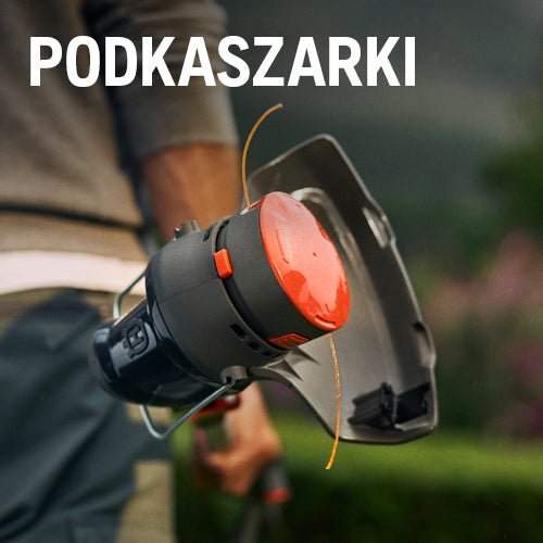 Husqvarna - Podkaszarki - STILER TOOLS & TOOLS - Autoryzowany Diler Husqvarna