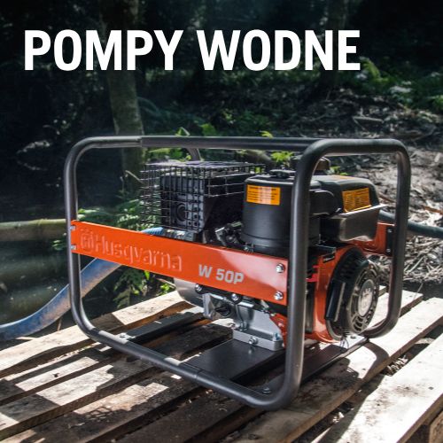 Husqvarna - Pompy wodne - STILER TOOLS & TOOLS - Autoryzowany Diler Husqvarna