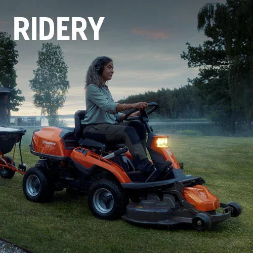 Ridery - Husqvarna