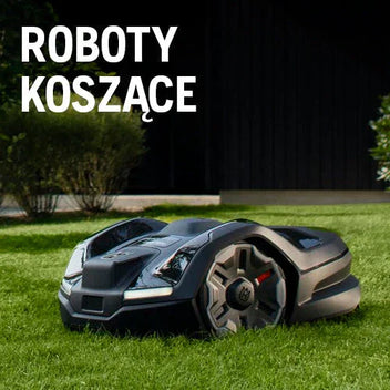 Roboty koszące - Husqvarna