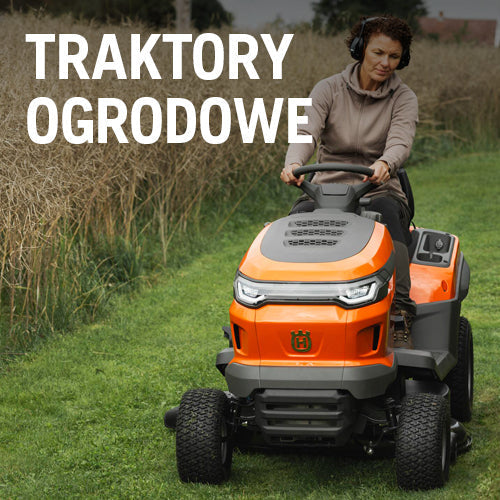 Husqvarna - Traktory ogrodowe - STILER TOOLS & TOOLS - Autoryzowany Diler Husqvarna