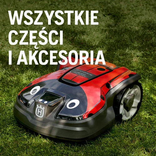 Wszystkie części i akcesoria - Husqvarna