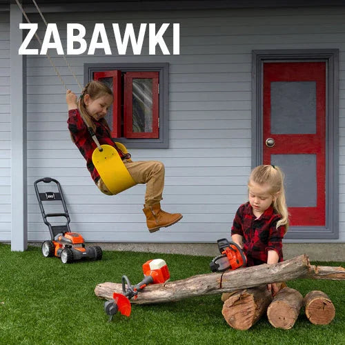 Zabawki - Husqvarna