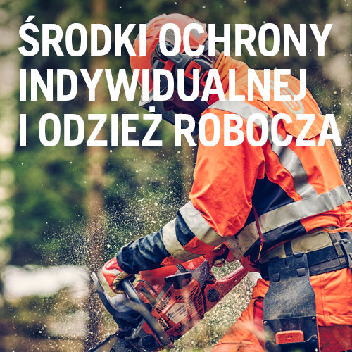 Husqvarna - Środki ochrony indywidualnej i odzież robocza - STILER TOOLS & TOOLS - Autoryzowany Diler Husqvarna