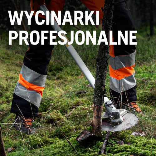 Wycinarki profesjonalne - Husqvarna