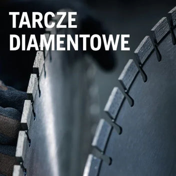 Tarcze diamentowe - Husqvarna Construction