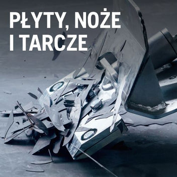 Płyty, noże i tarcze - Husqvarna Construction