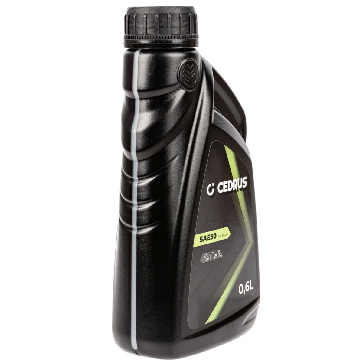 Cedrus Olej SAE30 API-SG czterosuw 0.6L