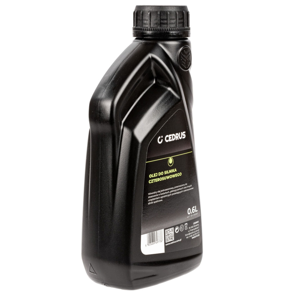 Olej SAE30 API-SG czterosuw | Cedrus