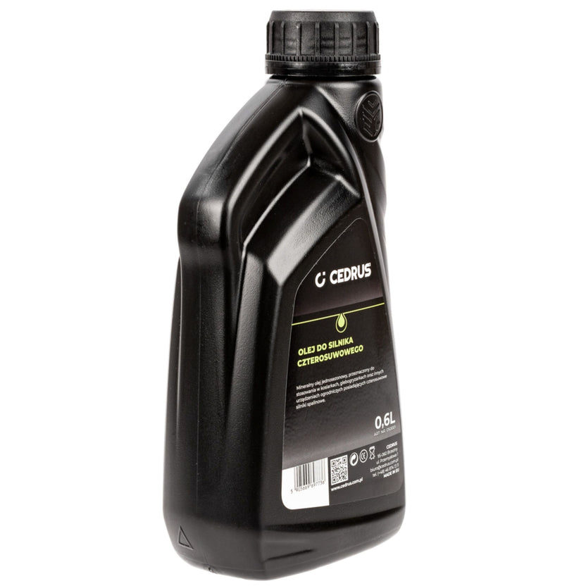 Cedrus Olej SAE30 API-SG czterosuw