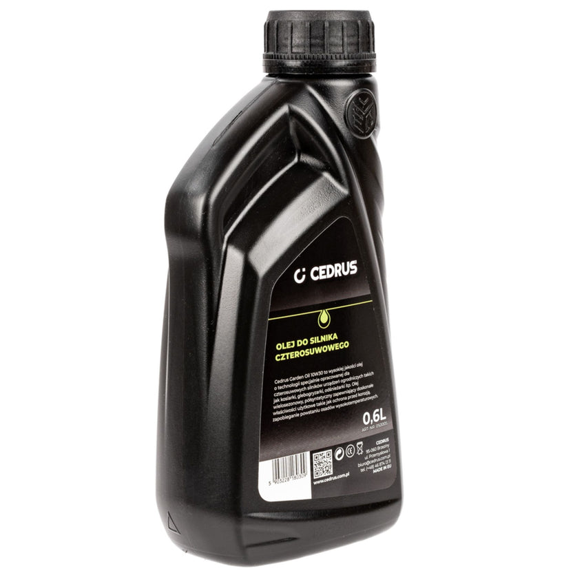Cedrus Olej 10W30 czterosuw