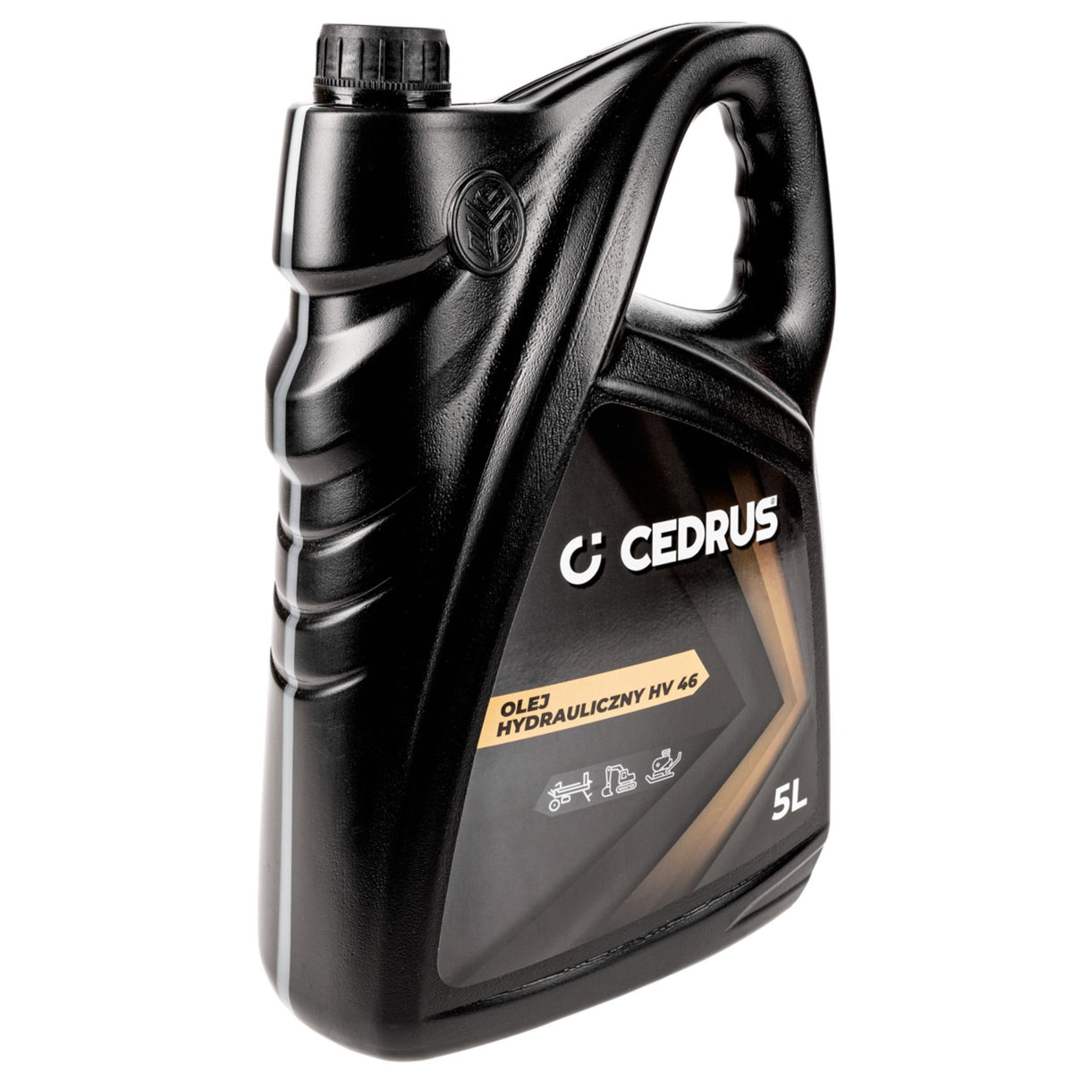 Cedrus Olej hydrauliczny "HV 46" 5L