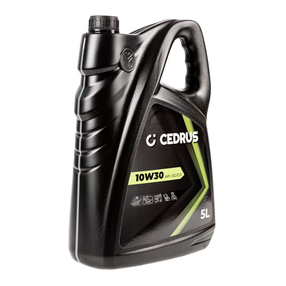 Olej 10W30 | Cedrus