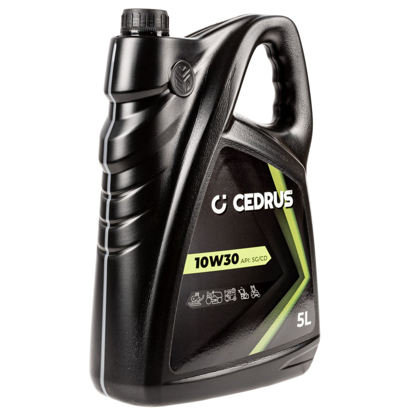 Cedrus Olej 10W30 czterosuw