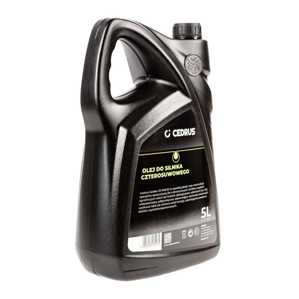 Olej 10W30 | Cedrus