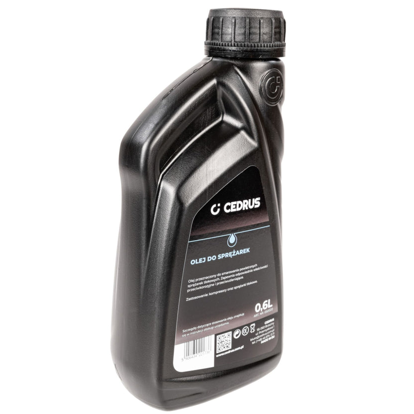 Cedrus Olej do sprężarek "LDAA 100" 0.6L