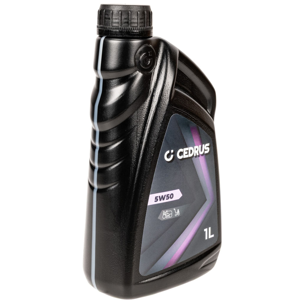 Olej do przekładni 5W50 | Cedrus