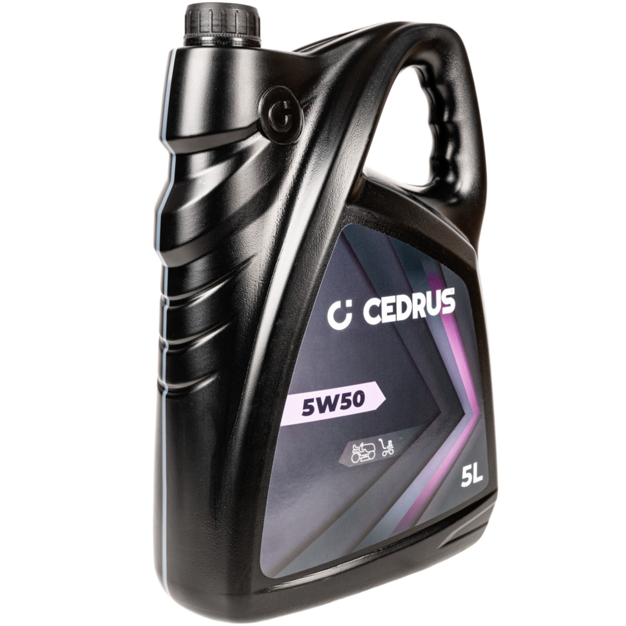 Olej do przekładni 5W50 | Cedrus