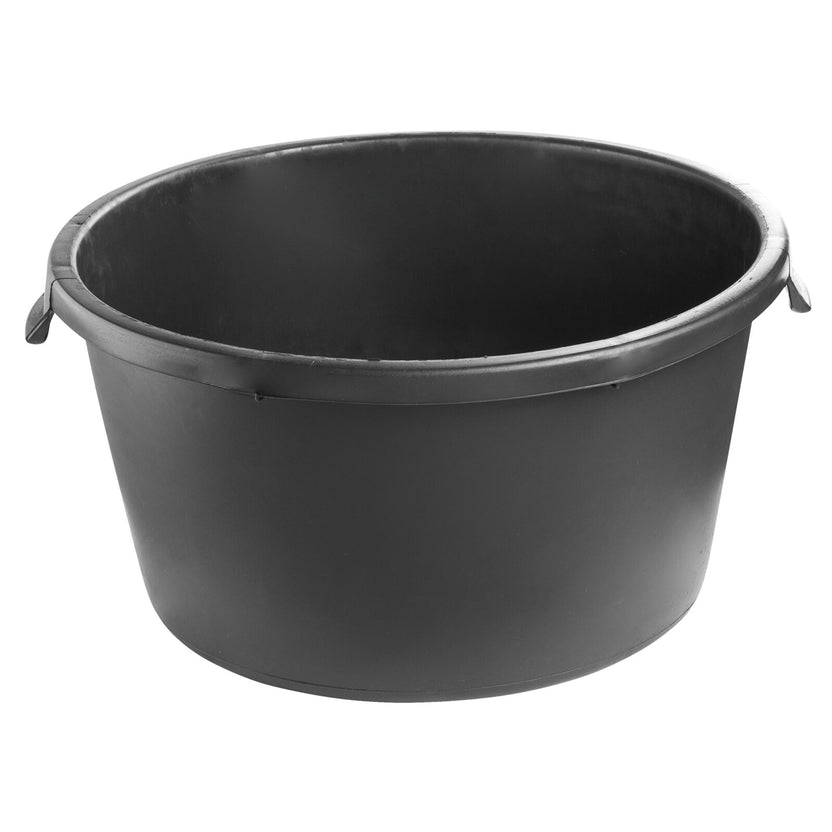 HARDY Pojemnik budowlany okrągły czarny