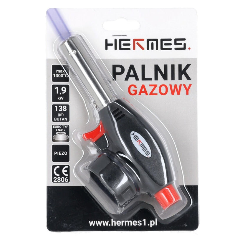 HERMES Palnik gazowy STANDARD