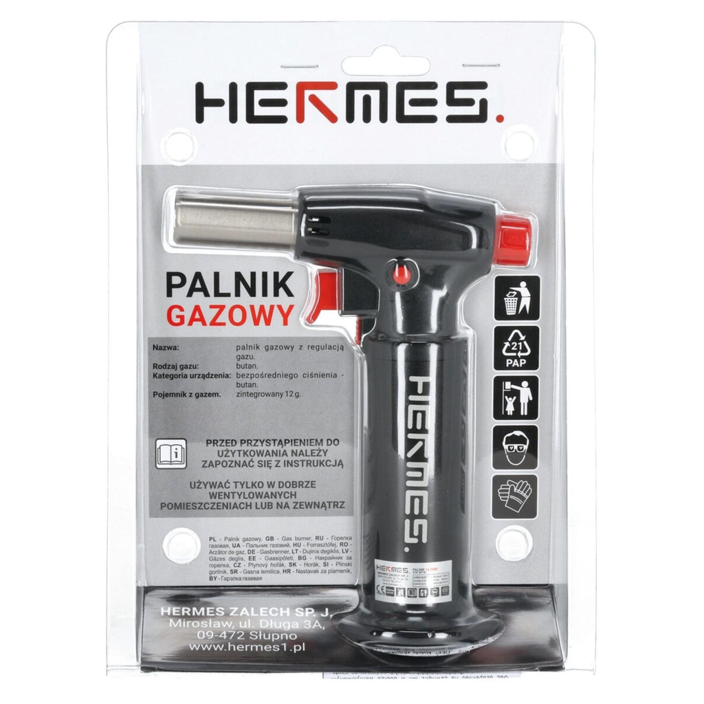 HERMES Palnik gazowy REFILL