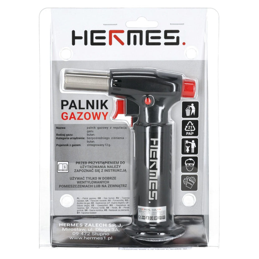 HERMES Palnik gazowy REFILL