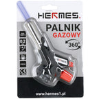 HERMES Palnik gazowy 360°