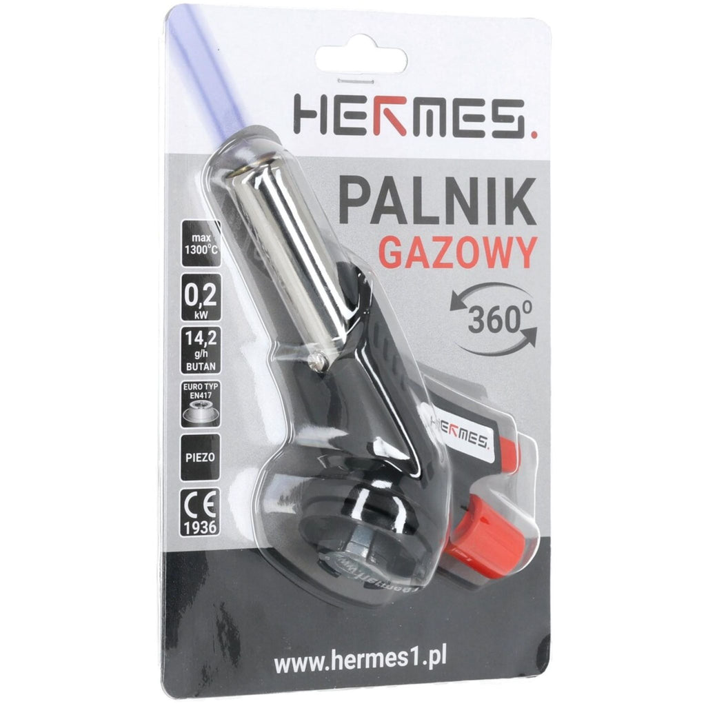 HERMES Palnik gazowy 360°