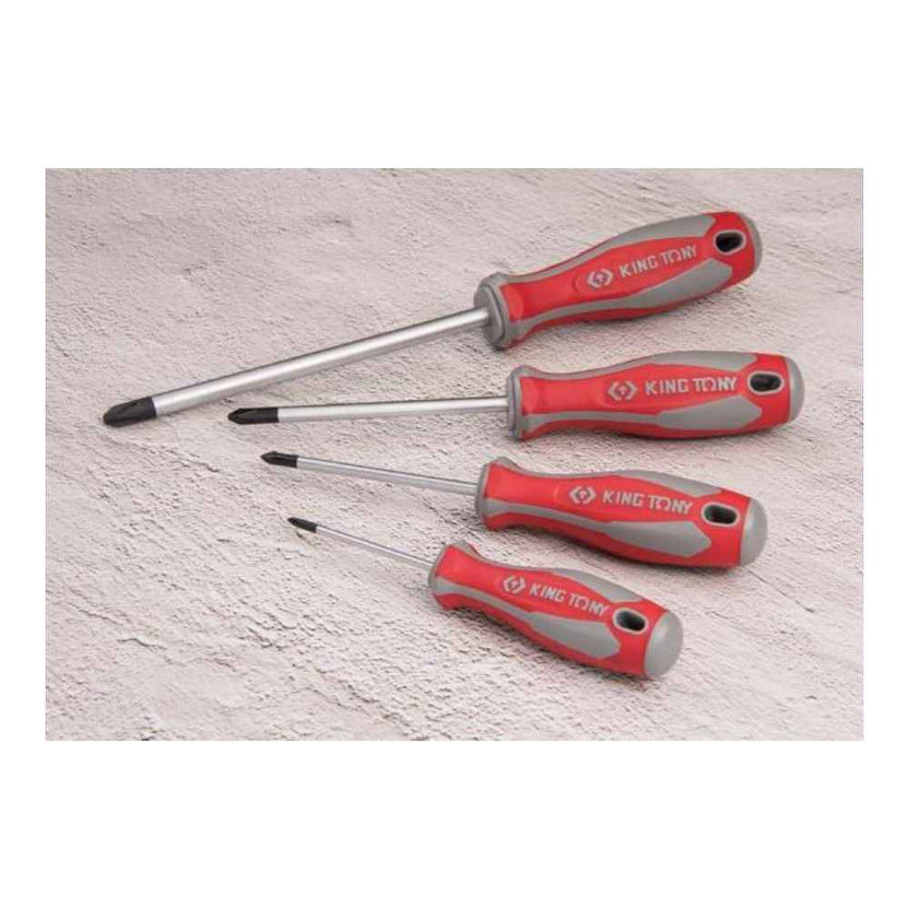 King Tony Wkrętak krzyżakowy PH2