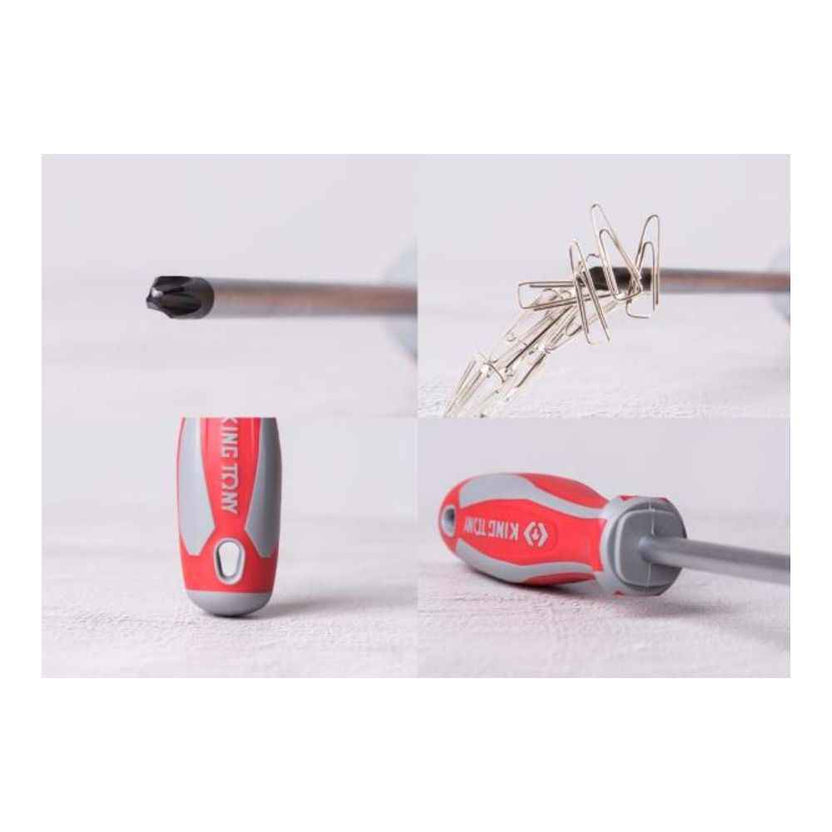 King Tony Wkrętak krzyżakowy PH2