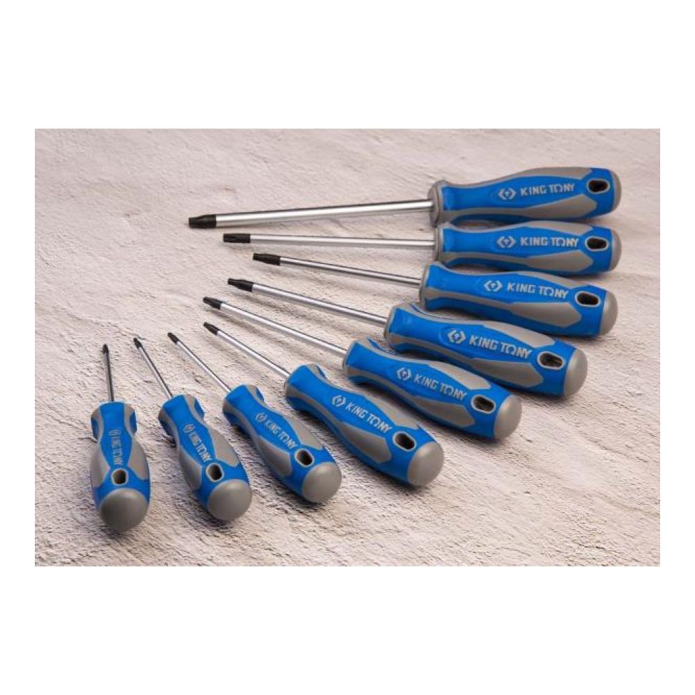 Wkrętak TORX T30 | King Tony