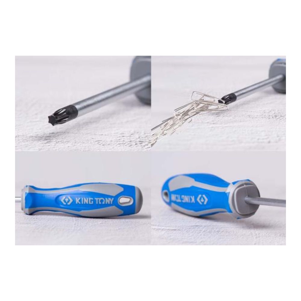 Wkrętak TORX T30 | King Tony