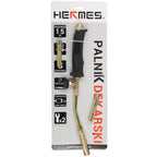 HERMES Palnik dekarski do lutowania z 3 końcówkami 1,5m