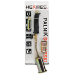 HERMES Palnik dekarski z 3 końcówkami 1,5m