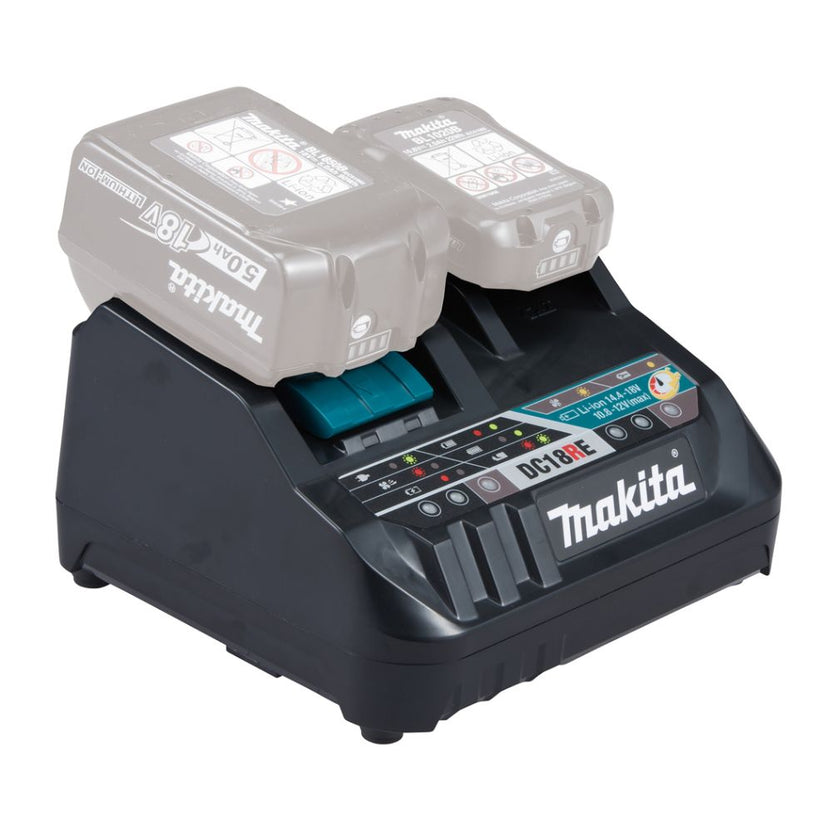 Makita Ładowarka DC18RE LXT® / CXT®