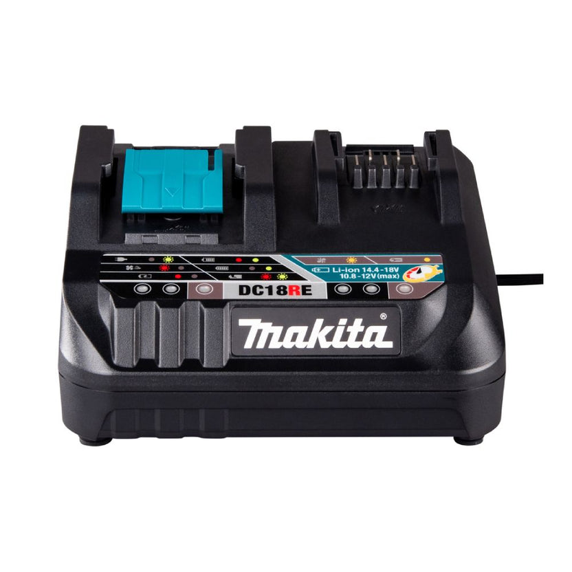 Makita Ładowarka DC18RE LXT® / CXT®