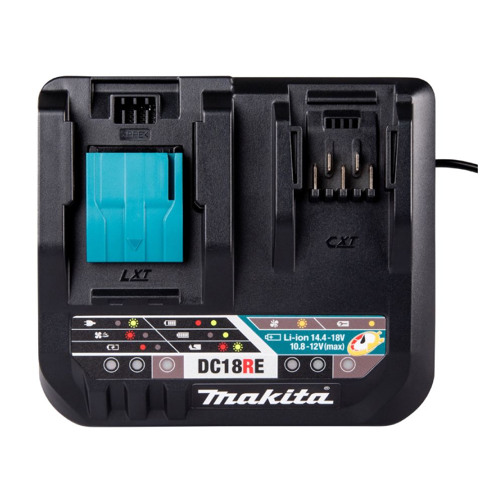 Makita Ładowarka DC18RE LXT® / CXT®