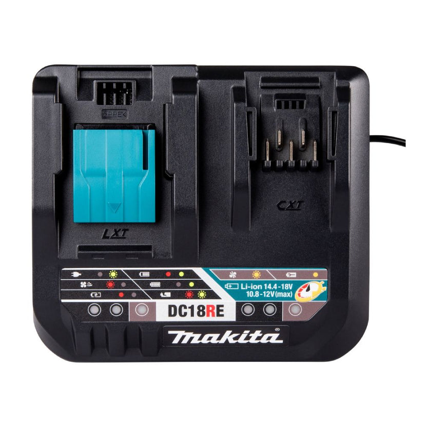 Makita Ładowarka DC18RE LXT® / CXT®