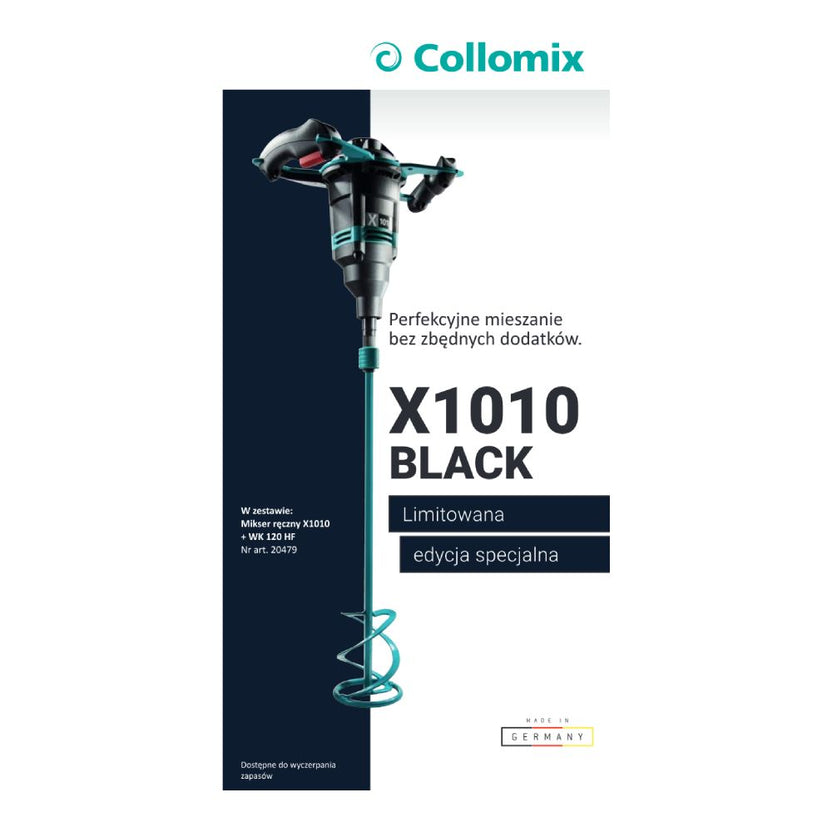 Collomix Mieszarka ręczna X1010