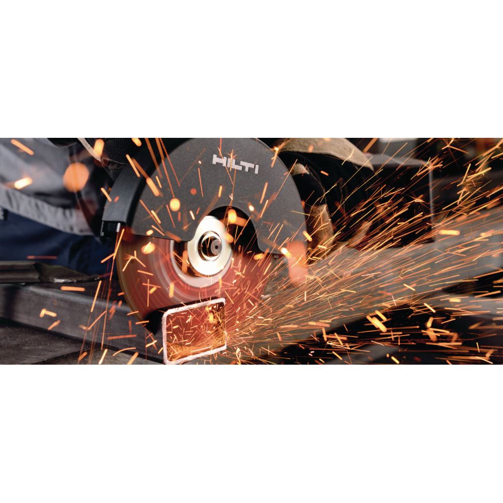 Tarcza do cięcia metalu AC-D SPX | Hilti