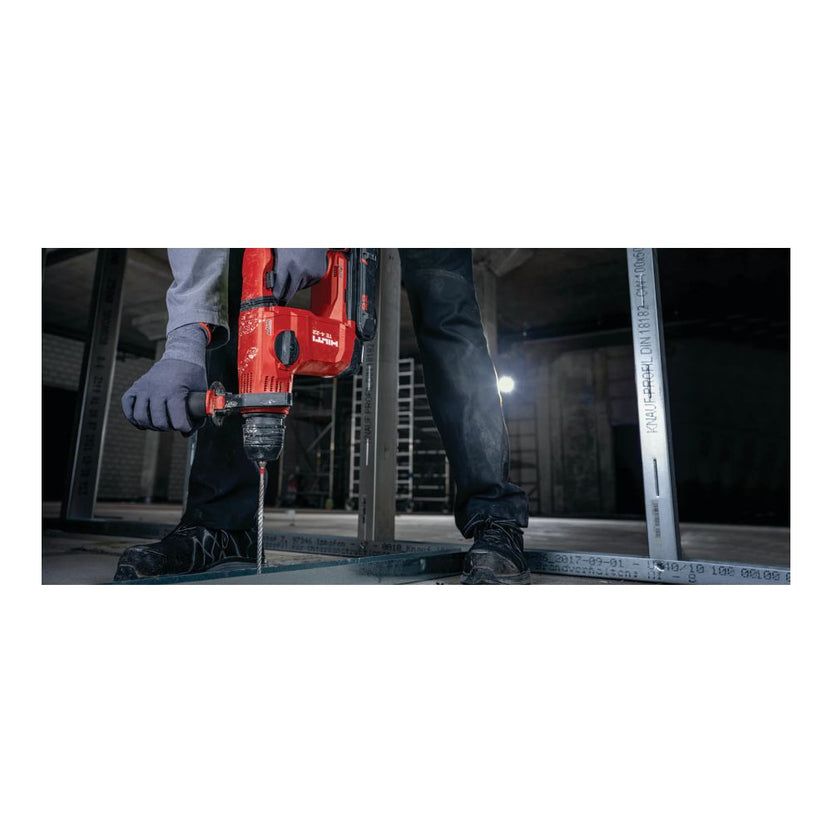 Hilti Metryczne wiertło udarowe TE-CX (SDS Plus)