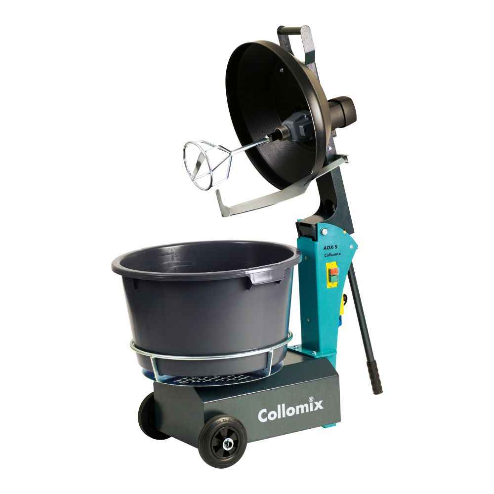 Mieszarka rotacyjna AOX-S | Collomix